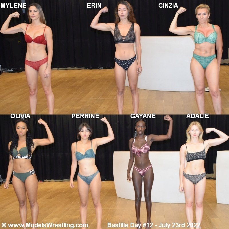 July 23rd 2022 Live Event - Bastille Day #12 - 9 Fights