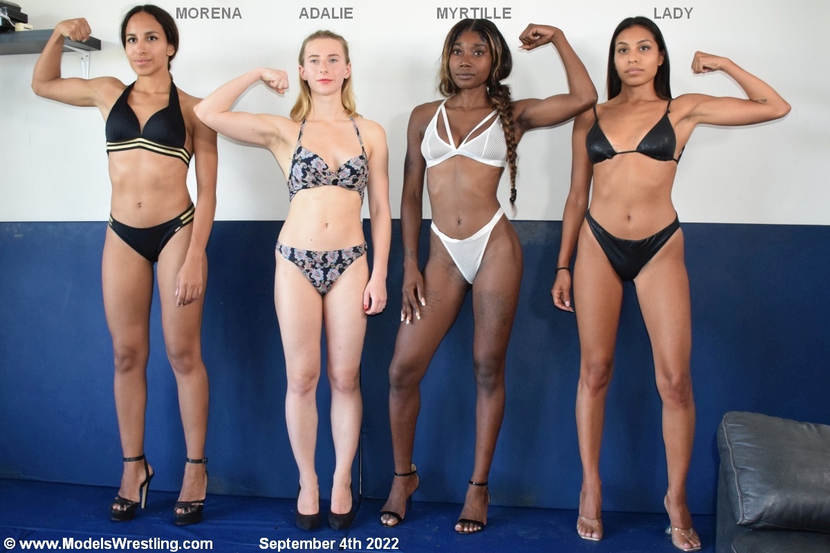 September 4th 2022 - 5 Fights