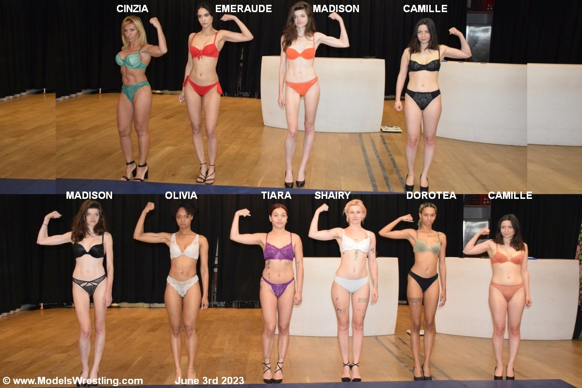 June 3rd 2023 Live Event - 11 Fights