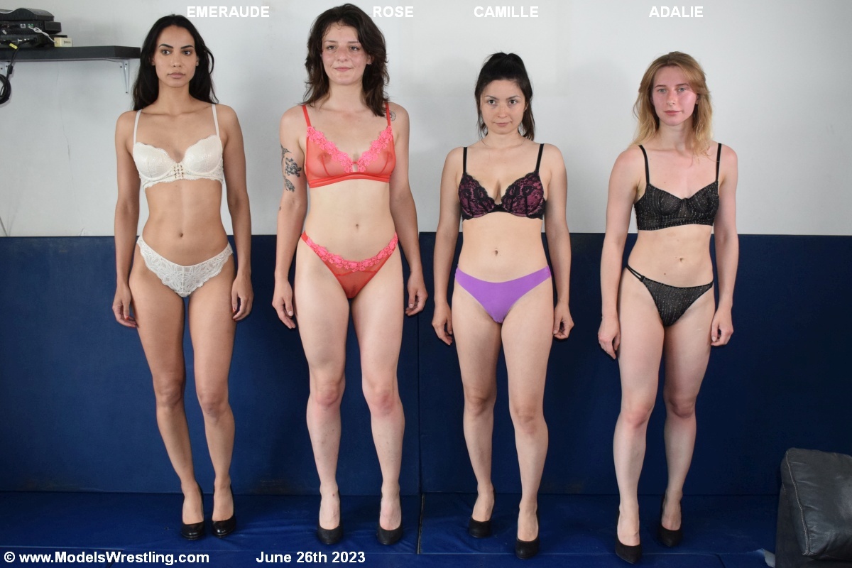 June 26th 2023 - 4 Fights