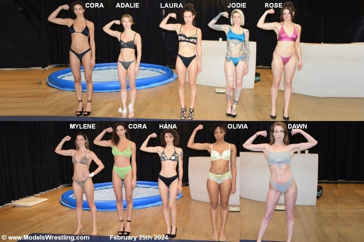 2024-02-25 Live Event - 11 Fights