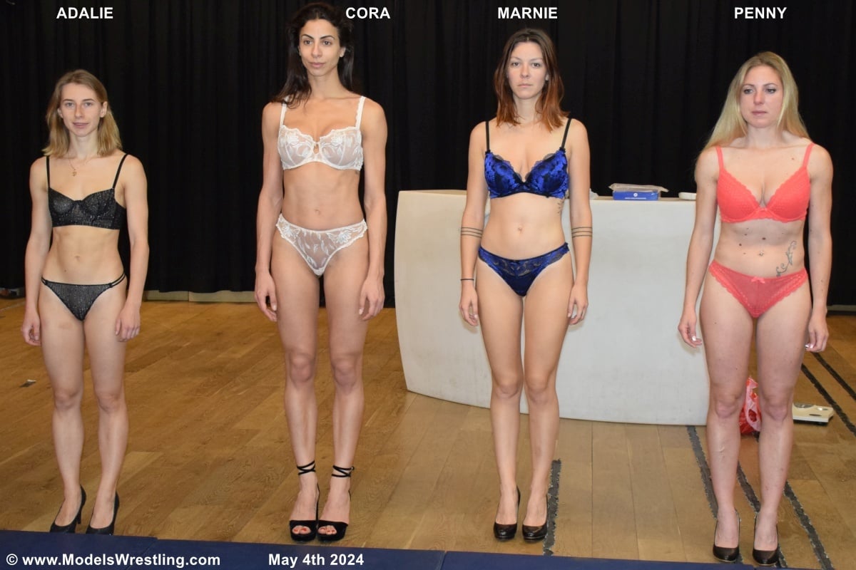 MARNIE 6 Fights on May 3rd-4th 2024 - + Cora vs Penny #3