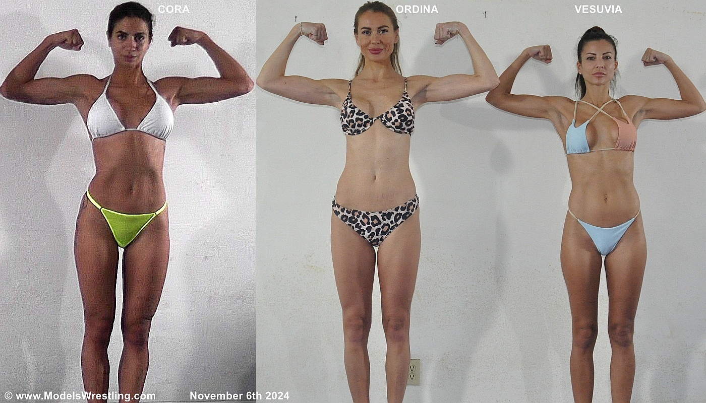 November 6th 2024 - 2 Fights + Tests Of Strength #14